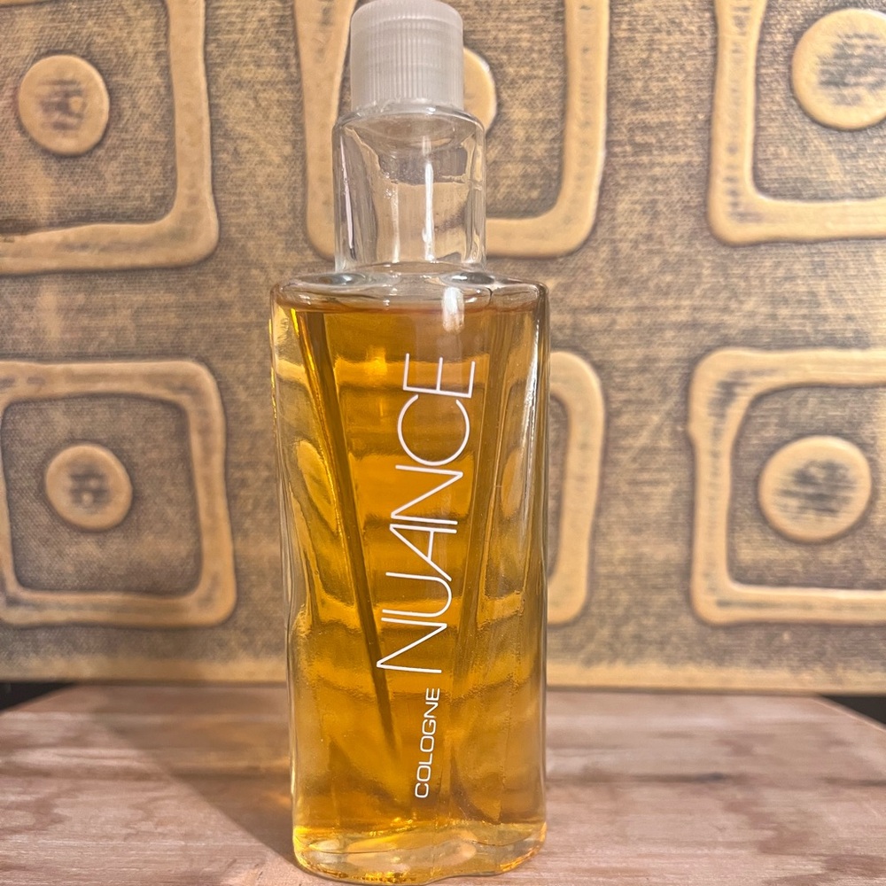 New Vintage Nuance Cologne by Coty 2oz